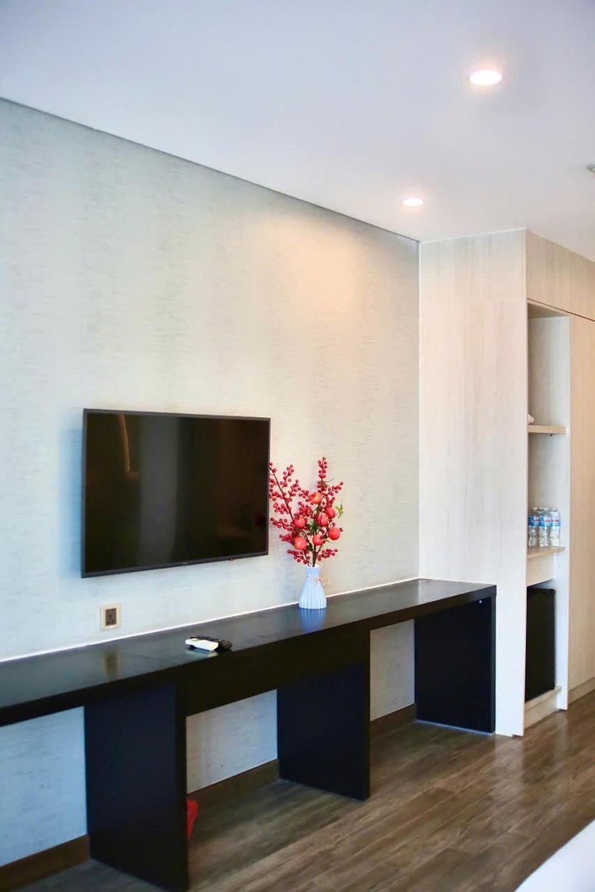 Golden Apartment With Sea View Da Nang Exterior foto