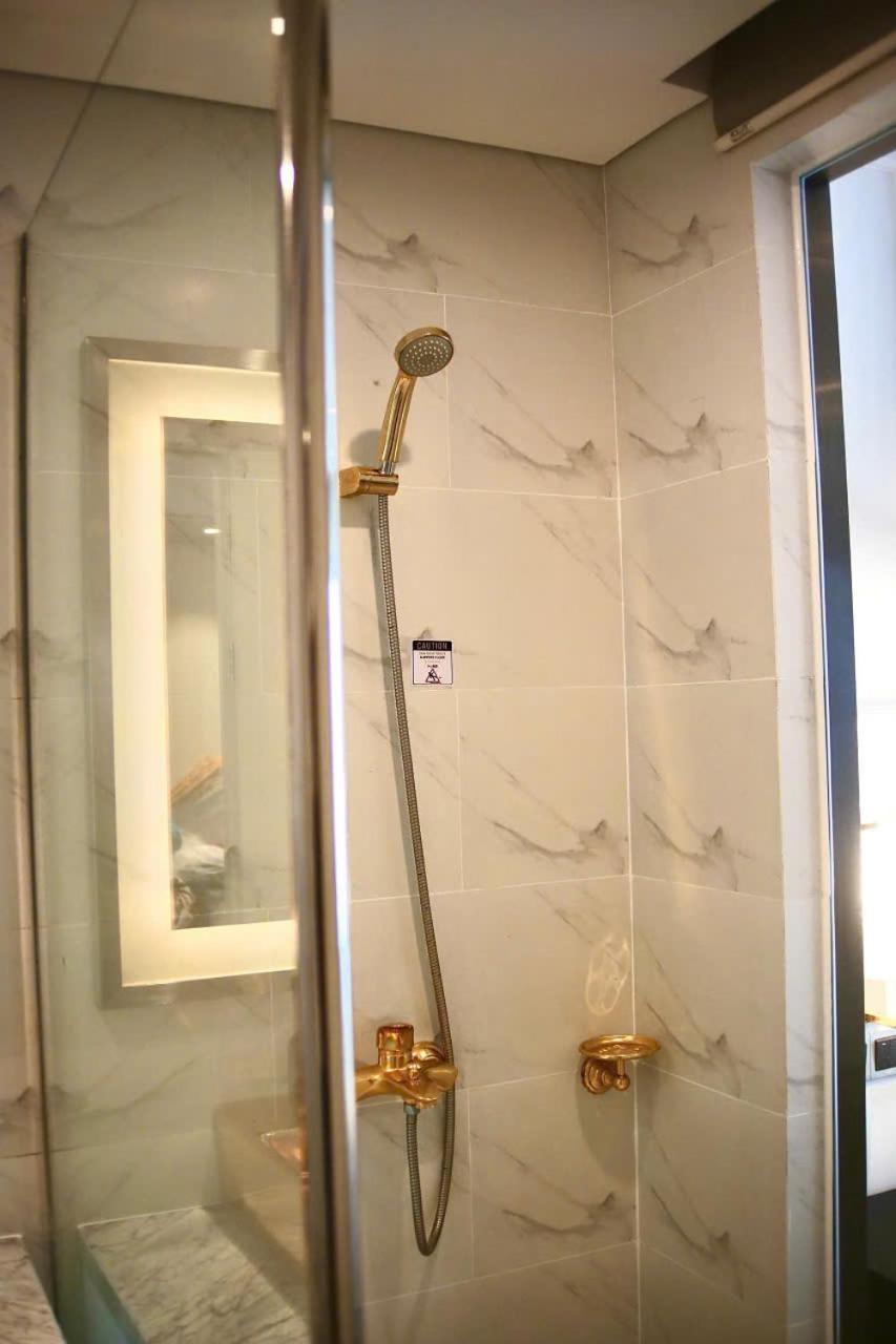 Golden Apartment With Sea View Da Nang Exterior foto