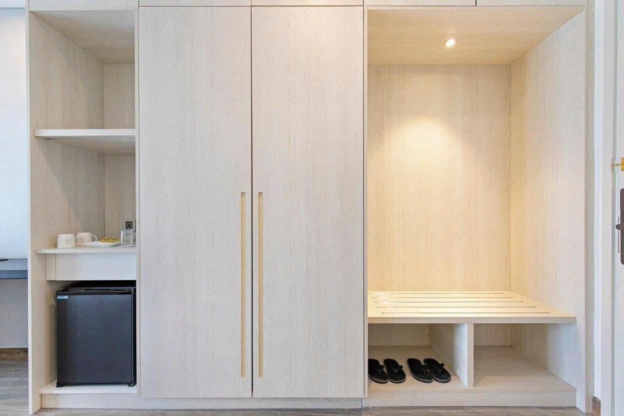Golden Apartment With Sea View Da Nang Exterior foto